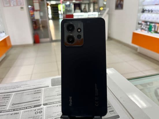 Фото 4: Xiaomi Redmi Note 12 8/256GB по адресу г. Нижний Тагил, ул. Пархоменко, 41