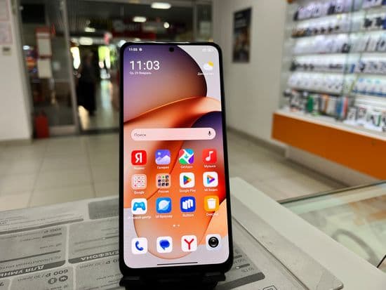 Фото 5: Xiaomi Redmi Note 12 8/256GB по адресу г. Нижний Тагил, ул. Пархоменко, 41