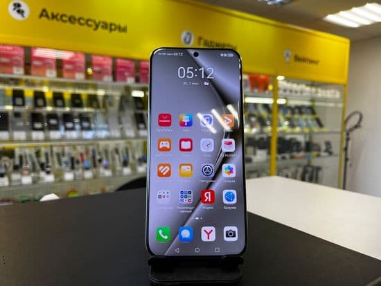 Фото 3: Huawei Pura 70 Pro 12/512GB по адресу г. Кировград, ул. Свердлова, 70