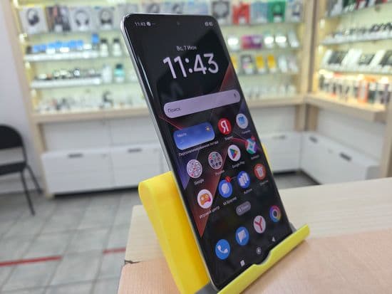 Фото 1: Xiaomi Poco X7 8/256GB по адресу г. Карпинск, ул. Мира, 65