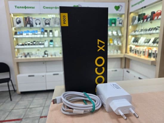 Фото 6: Xiaomi Poco X7 8/256GB по адресу г. Карпинск, ул. Мира, 65