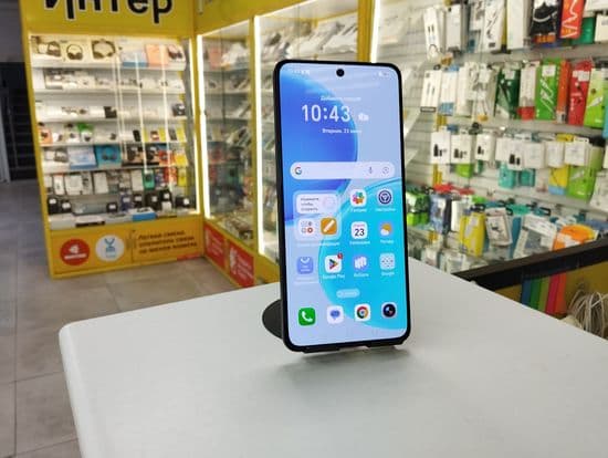 Фото 2: Honor X8d 8/256GB по адресу г. Верхняя Салда, ул. Сабурова, 6