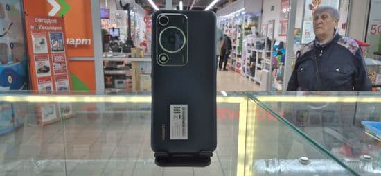 Фото 2: Huawei Nova Y63 6/128GB по адресу г. Нижний Тагил, ул. Юности, 16