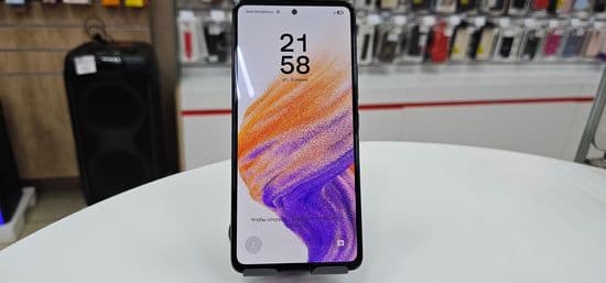 Фото 1: Samsung Galaxy A53 5G 8/256Gb по адресу г. Нижний Тагил, ул. Металлургов, 58а