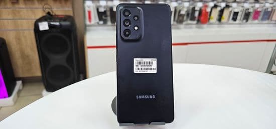 Фото 3: Samsung Galaxy A53 5G 8/256Gb по адресу г. Нижний Тагил, ул. Металлургов, 58а