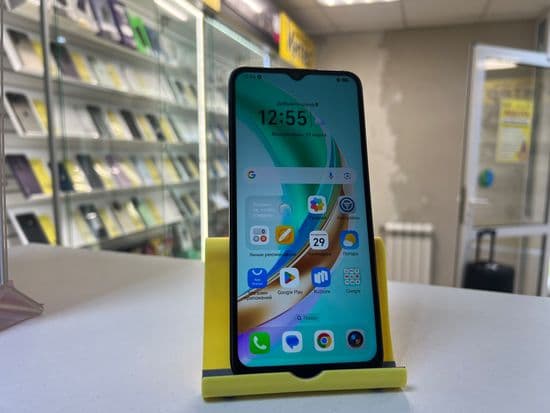 Фото 2: Honor X6b 4/128GB по адресу г. Нижняя Тура, ул. Усошина, 6