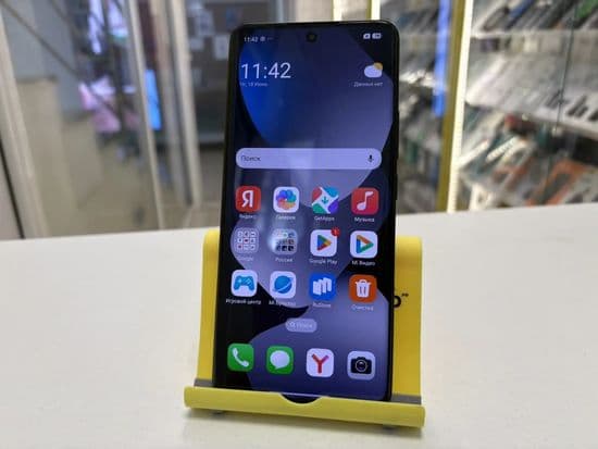 Фото 1: Xiaomi Redmi Note 15 8/128GB по адресу г. Нижняя Салда, ул. Ломоносова, 10