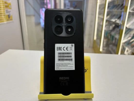 Фото 5: Xiaomi Redmi Note 15 8/128GB по адресу г. Нижняя Салда, ул. Ломоносова, 10