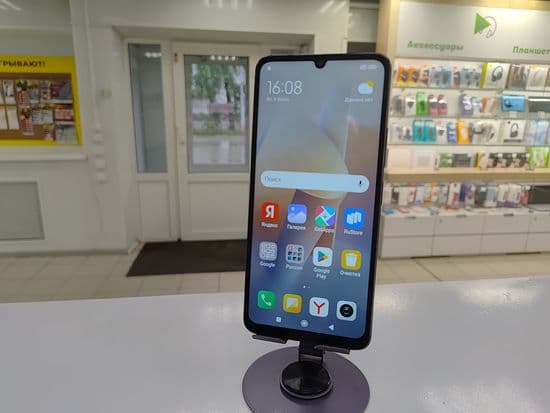 Фото 1: Xiaomi Redmi 13C 4/128GB по адресу г. Нижний Тагил, ул. Металлургов, 50Б