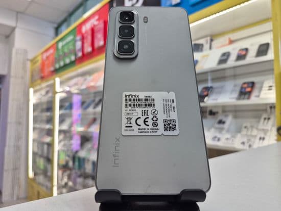 Фото 3: Infinix HOT 50 8/256GB по адресу г. Нижняя Салда, ул. Ломоносова, 10