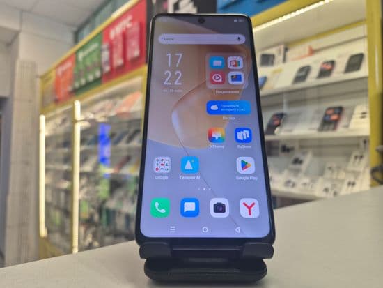 Фото 4: Infinix HOT 50 8/256GB по адресу г. Нижняя Салда, ул. Ломоносова, 10