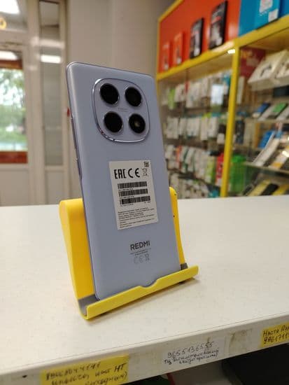 Фото 4: Xiaomi Redmi Note 15 6/128GB по адресу г. Артемовский, ул. Свободы, 42