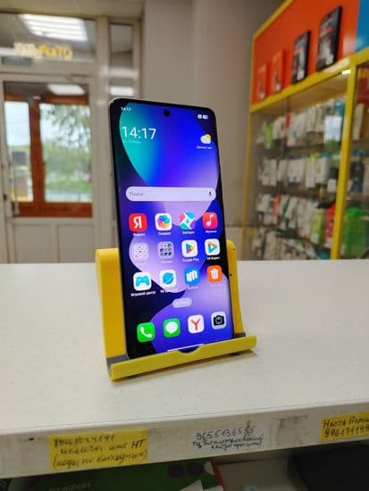 Фото 6: Xiaomi Redmi Note 15 6/128GB по адресу г. Артемовский, ул. Свободы, 42