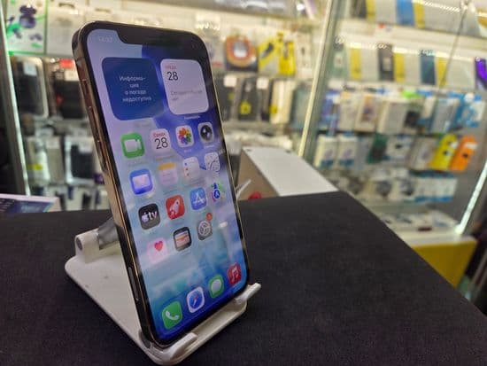 Фото 8: Apple iPhone 12 Pro 256GB по адресу г. Серов, ул. Ленина, 215