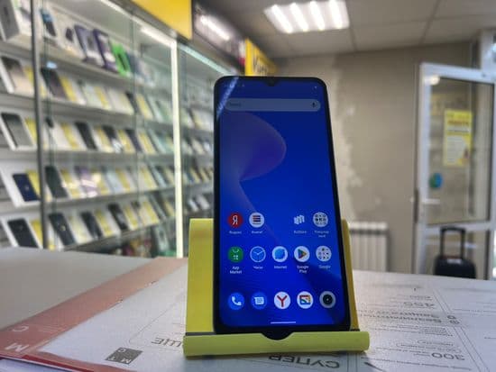 Фото 2: Realme C30s 3/64GB по адресу г. Нижняя Тура, ул. Усошина, 6