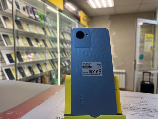 Фото 3: Realme C30s 3/64GB по адресу г. Нижняя Тура, ул. Усошина, 6