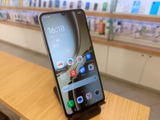 Фото 1: Tecno Spark Go 3 4/128GB по адресу г. Карпинск, ул. Мира, 54