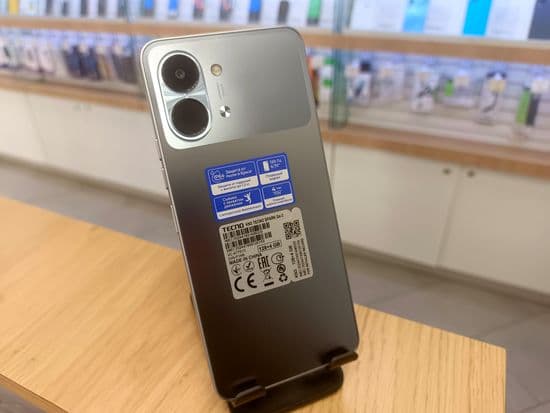 Фото 6: Tecno Spark Go 3 4/128GB по адресу г. Карпинск, ул. Мира, 54