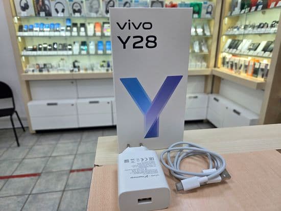 Фото 2: Vivo Y28 8/256GB по адресу г. Карпинск, ул. Мира, 65