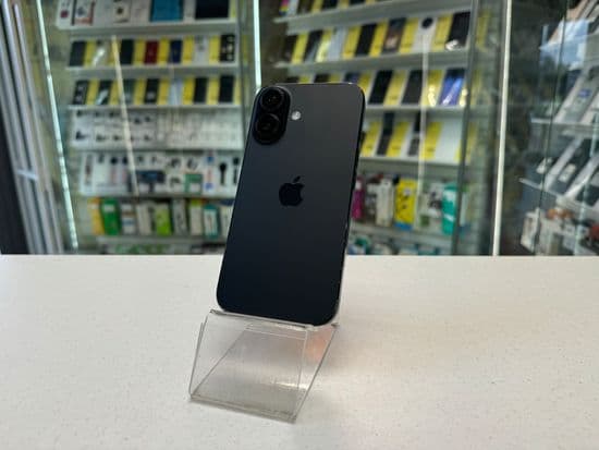 Фото 2: Apple iPhone 16 128GB по адресу г. Нижний Тагил, пр-т Ленинградский, 83а, ост.компл.«Мечта»