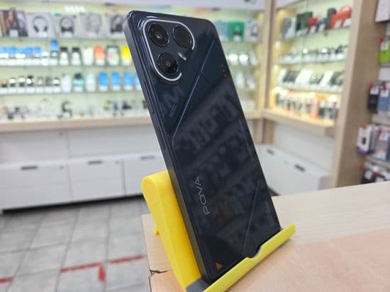 Фото 5: Tecno POVA 7 5G 8/256GB по адресу г. Карпинск, ул. Мира, 65