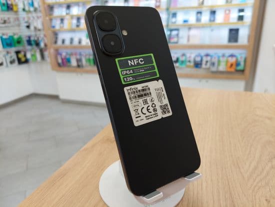 Фото 3: Infinix Smart 10 4/128GB по адресу г. Верхотурье, ул. Карла Маркса, 3а