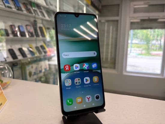 Фото 5: Xiaomi Redmi A5 4G 3/64GB по адресу г. Красноуральск, ул. Ленина, 41
