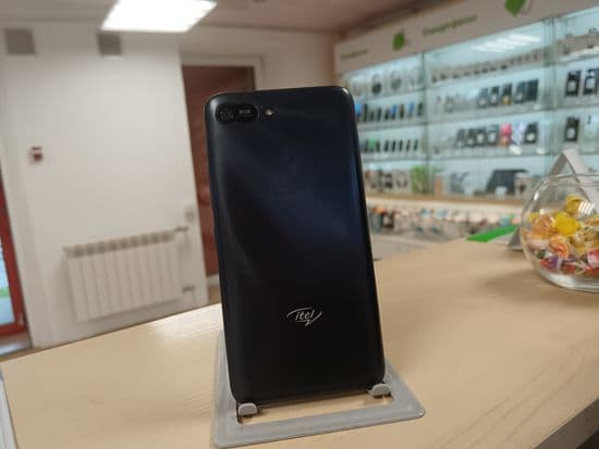 Фото 5: ITEL A25 по адресу г. Нижняя Тура, ул. Усошина, 1