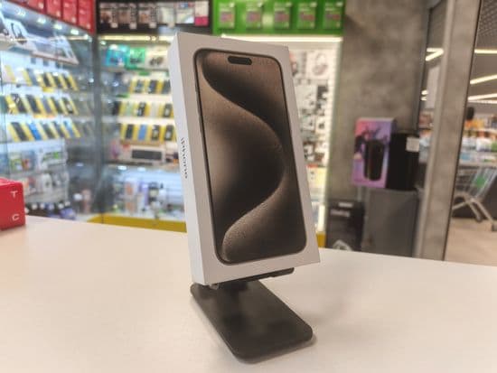 Фото 8: Apple iPhone 15 Pro Max 256GB по адресу г. Ивдель, ул. Трошева,16