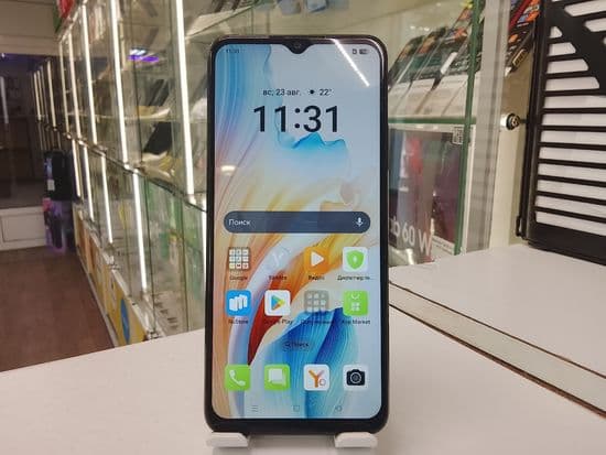 Фото 2: Oppo A38 4/128GB по адресу г. Нижний Тагил, пр-т Ленина, 10