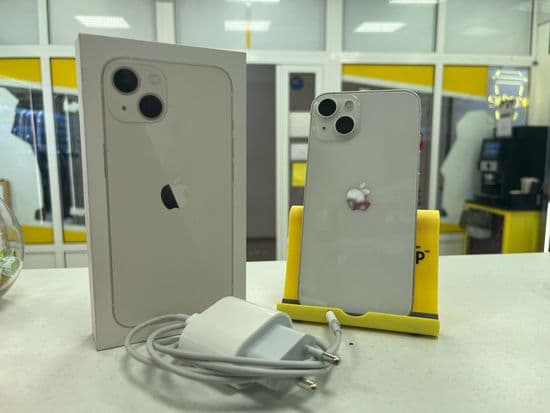 Фото 6: Apple iPhone 13 128GB по адресу г. Североуральск, ул. Ленина, 31