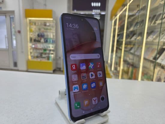 Фото 1: Xiaomi Redmi 12 4/128GB по адресу г. Нижний Тагил, пр-т Вагоностроителей, 21