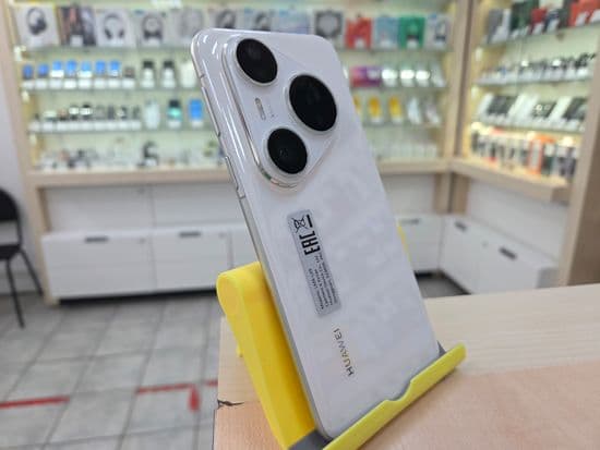Фото 2: Huawei Pura 80 Pro 12/512GB по адресу г. Карпинск, ул. Мира, 65