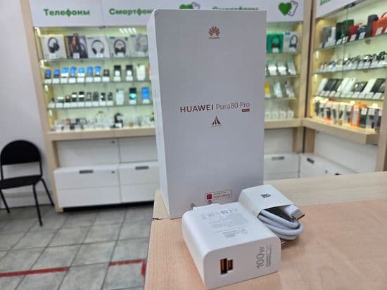 Фото 4: Huawei Pura 80 Pro 12/512GB по адресу г. Карпинск, ул. Мира, 65
