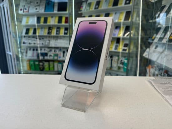 Фото 2: Apple iPhone 14 Pro Max 256gb (E-SIM) по адресу г. Нижний Тагил, пр-т Ленинградский, 83а, ост.компл.«Мечта»