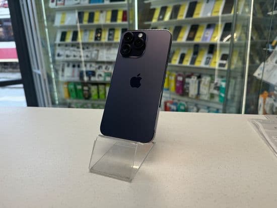 Фото 4: Apple iPhone 14 Pro Max 256gb (E-SIM) по адресу г. Нижний Тагил, пр-т Ленинградский, 83а, ост.компл.«Мечта»