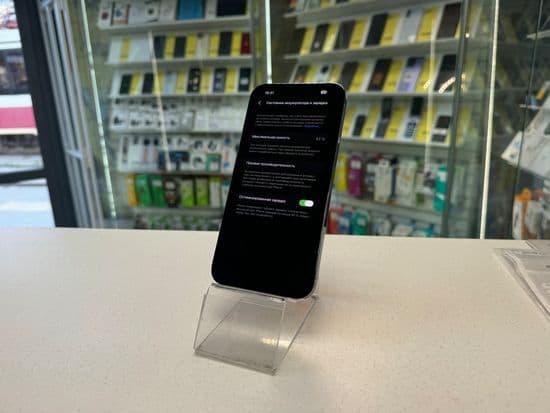 Фото 5: Apple iPhone 14 Pro Max 256gb (E-SIM) по адресу г. Нижний Тагил, пр-т Ленинградский, 83а, ост.компл.«Мечта»