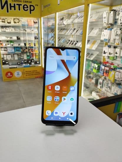 Фото 1: Xiaomi Poco C51 2/64Gb по адресу г. Верхняя Салда, ул. Сабурова, 6