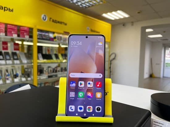 Фото 1: Xiaomi 12X  8/128GB по адресу г. Кировград, ул. Свердлова, 70