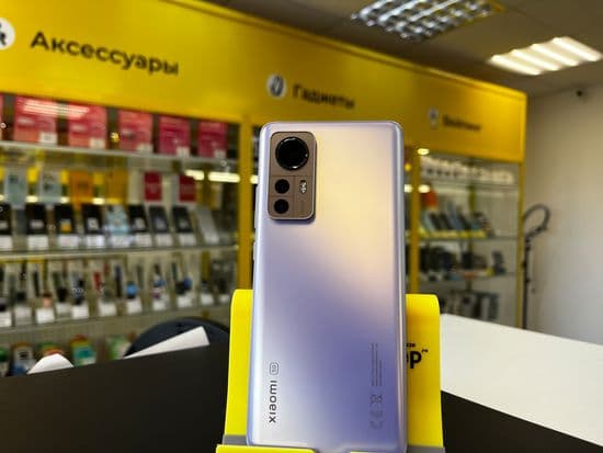 Фото 4: Xiaomi 12X  8/128GB по адресу г. Кировград, ул. Свердлова, 70