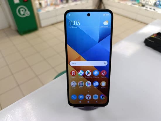 Фото 5: Xiaomi Poco M6 6/128GB по адресу г. Нижний Тагил, ул. Металлургов, 50Б