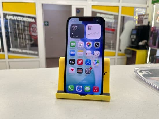 Фото 3: Apple iPhone 13 128GB по адресу г. Североуральск, ул. Ленина, 31