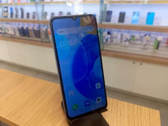 Фото 1: Tecno POP 6 Pro 2/32GB по адресу г. Карпинск, ул. Мира, 54