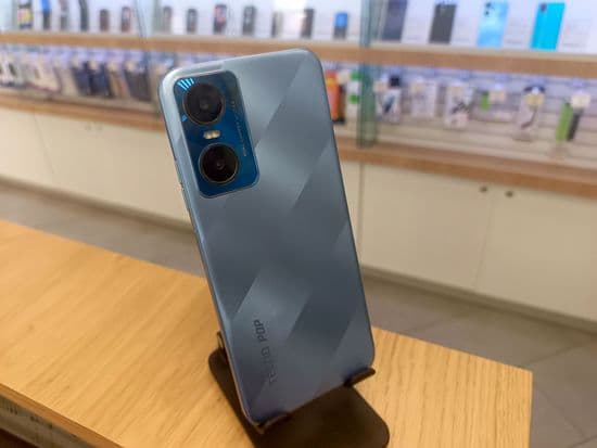 Фото 7: Tecno POP 6 Pro 2/32GB по адресу г. Карпинск, ул. Мира, 54
