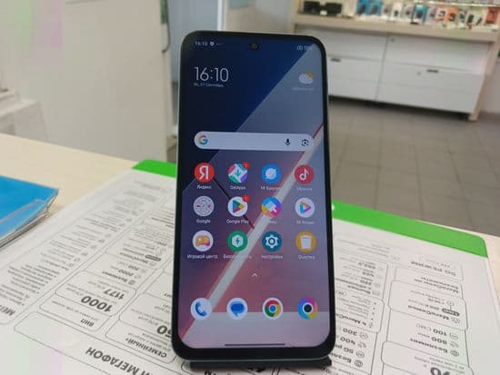 Фото 4: Xiaomi Poco M7 8/256GB (синий) по адресу г. Кушва, ул. Строителей, 6