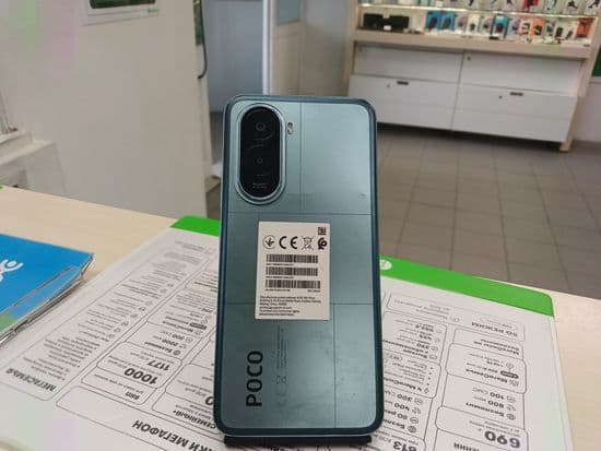 Фото 6: Xiaomi Poco M7 8/256GB (синий) по адресу г. Кушва, ул. Строителей, 6