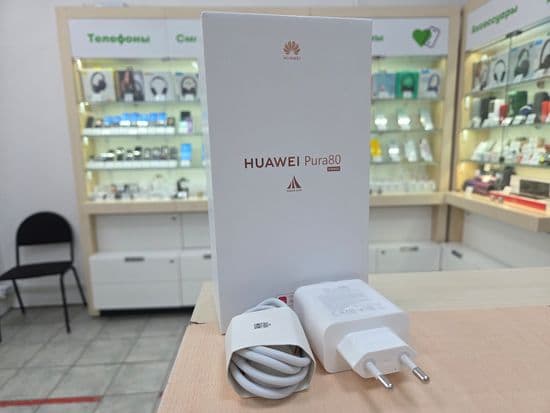 Фото 5: Huawei Pura 80 12/256GB по адресу г. Карпинск, ул. Мира, 65