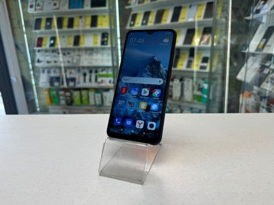 Фото 2: Xiaomi Redmi 9A 2/32Gb по адресу г. Нижний Тагил, пр-т Ленинградский, 83а, ост.компл.«Мечта»