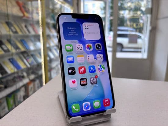 Фото 2: Apple iPhone 13 128GB по адресу г. Нижний Тагил, пр-т Мира, 71