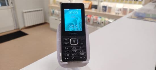 Фото 1: Fontel FP240 по адресу г. Новая Ляля, ул. Розы Люксембург, 69в